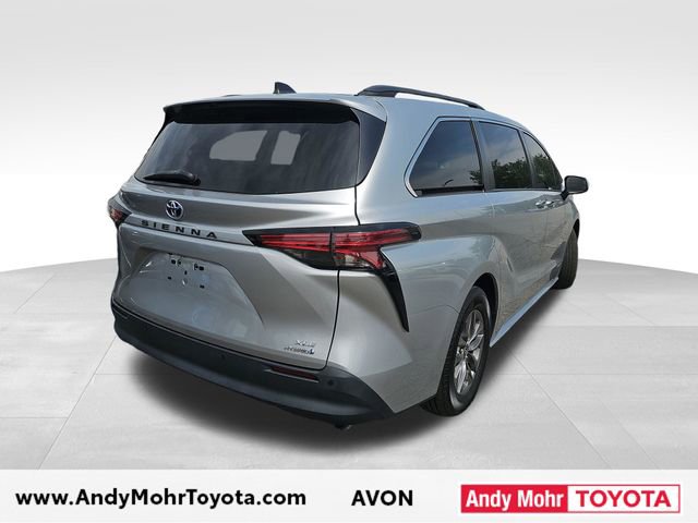 Used 2021 Toyota Sienna XLE FWD image 7