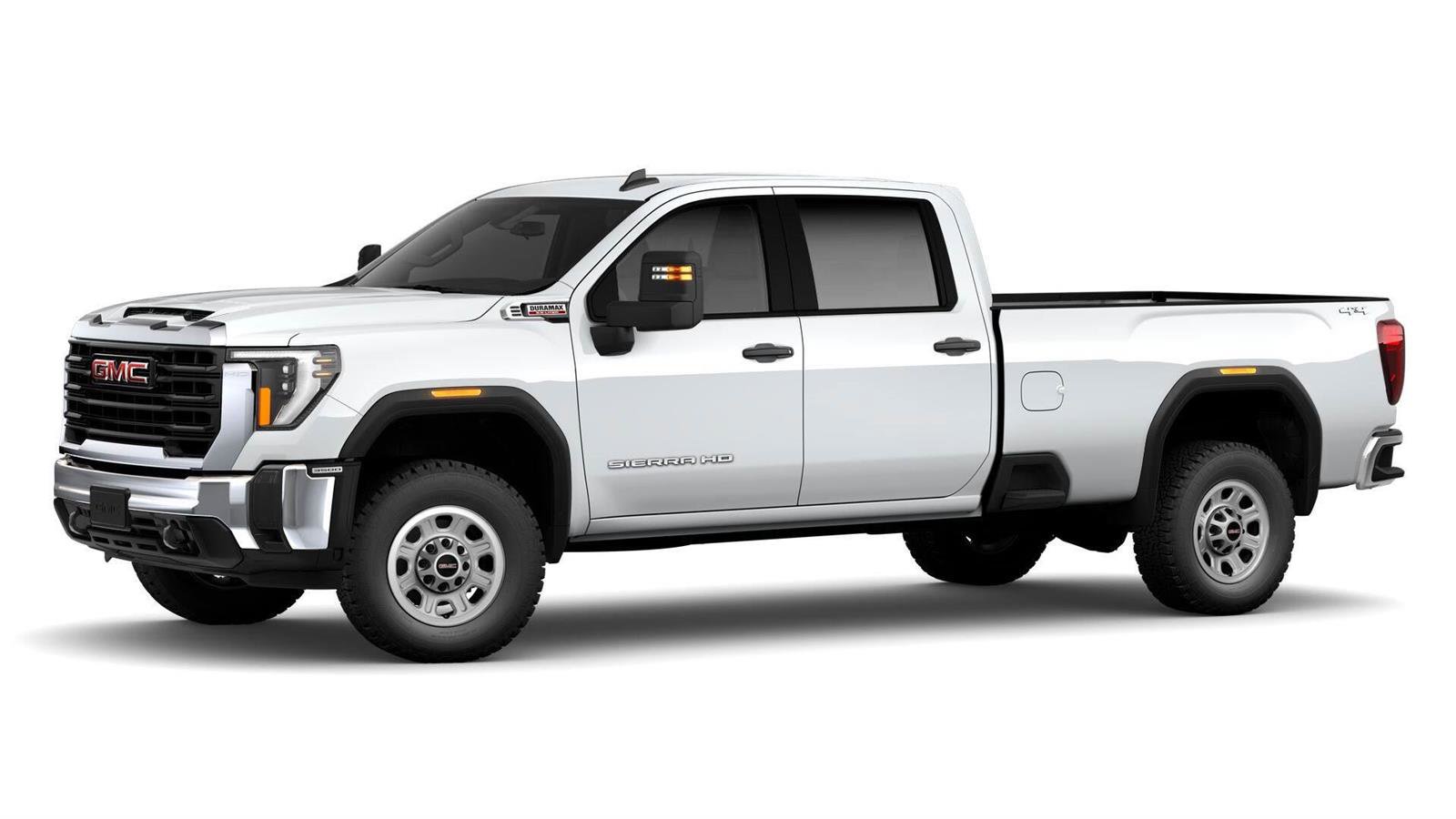 New 2026 GMC Sierra 3500 Pro image 2
