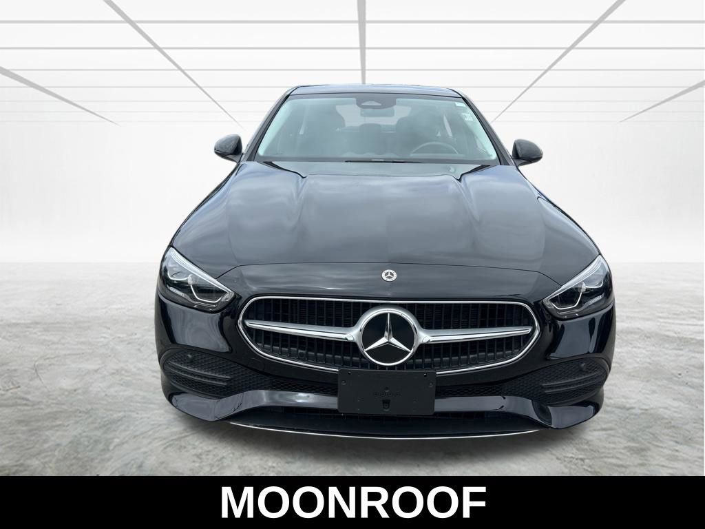 Used 2025 Mercedes-Benz C 300 Sedan image 9
