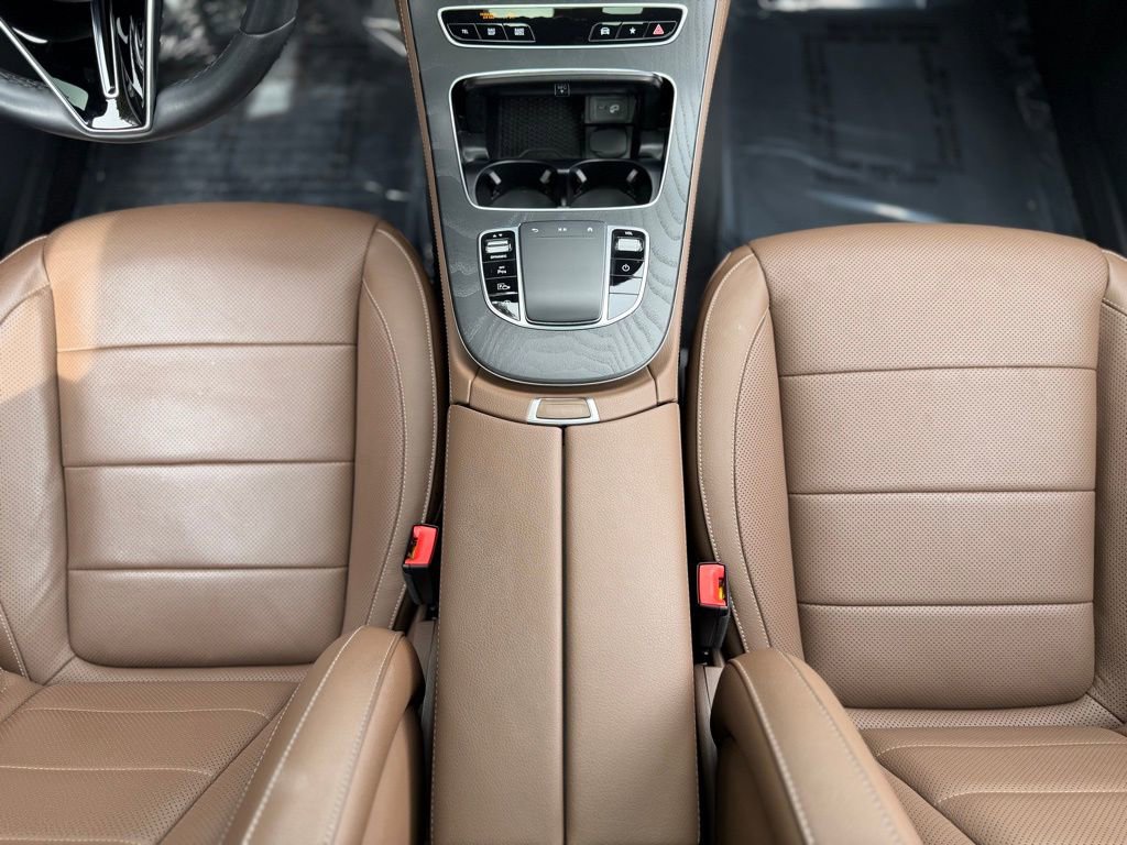 Used 2023 Mercedes-Benz E 450 4MATIC Sedan image 48