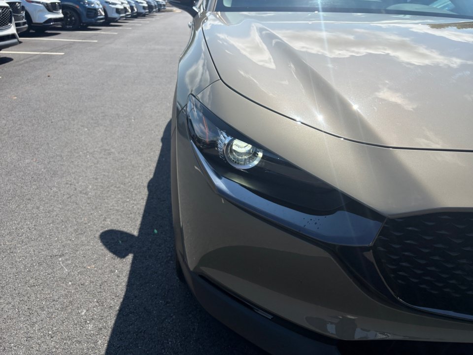 Used 2025 MAZDA CX-30 Carbon AWD/4WD image 24