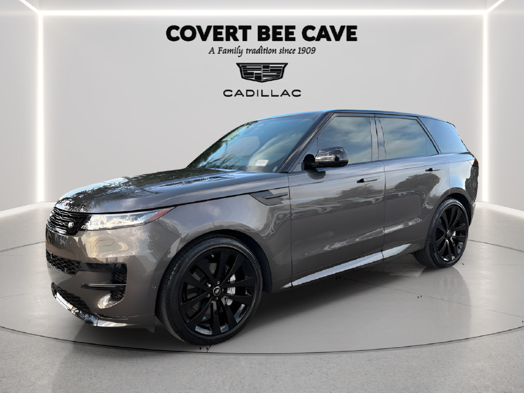 Used 2025 Land Rover Range Rover Sport Dynamic SE AWD/4WD image 4