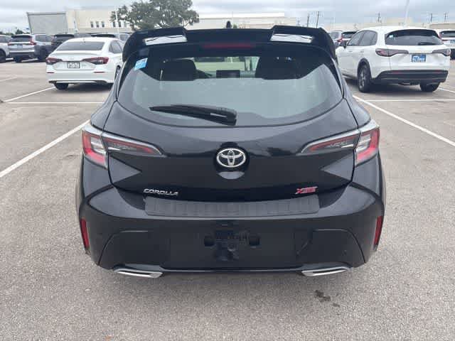 Used 2019 Toyota Corolla XSE FWD image 4