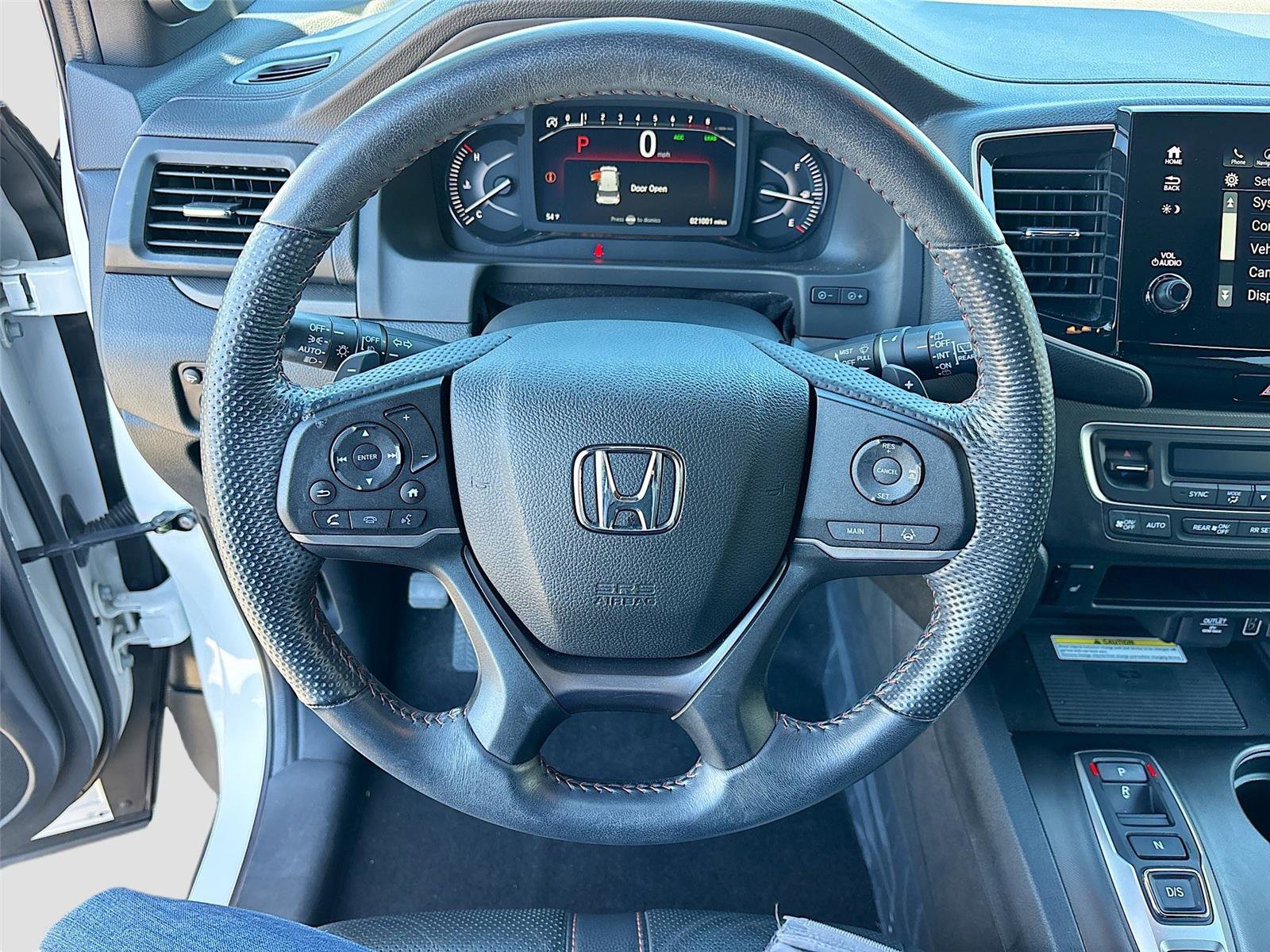 Certified 2023 Honda Passport TrailSport image 13