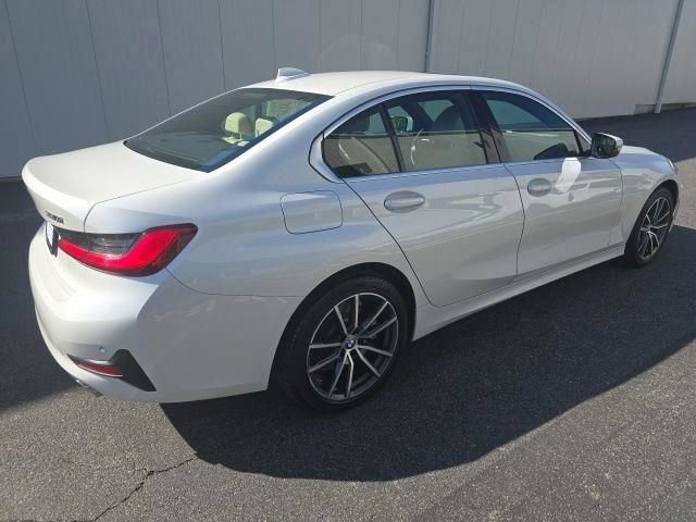 Used 2020 BMW 330i xDrive Sedan w/ Convenience Package AWD/4WD image 8