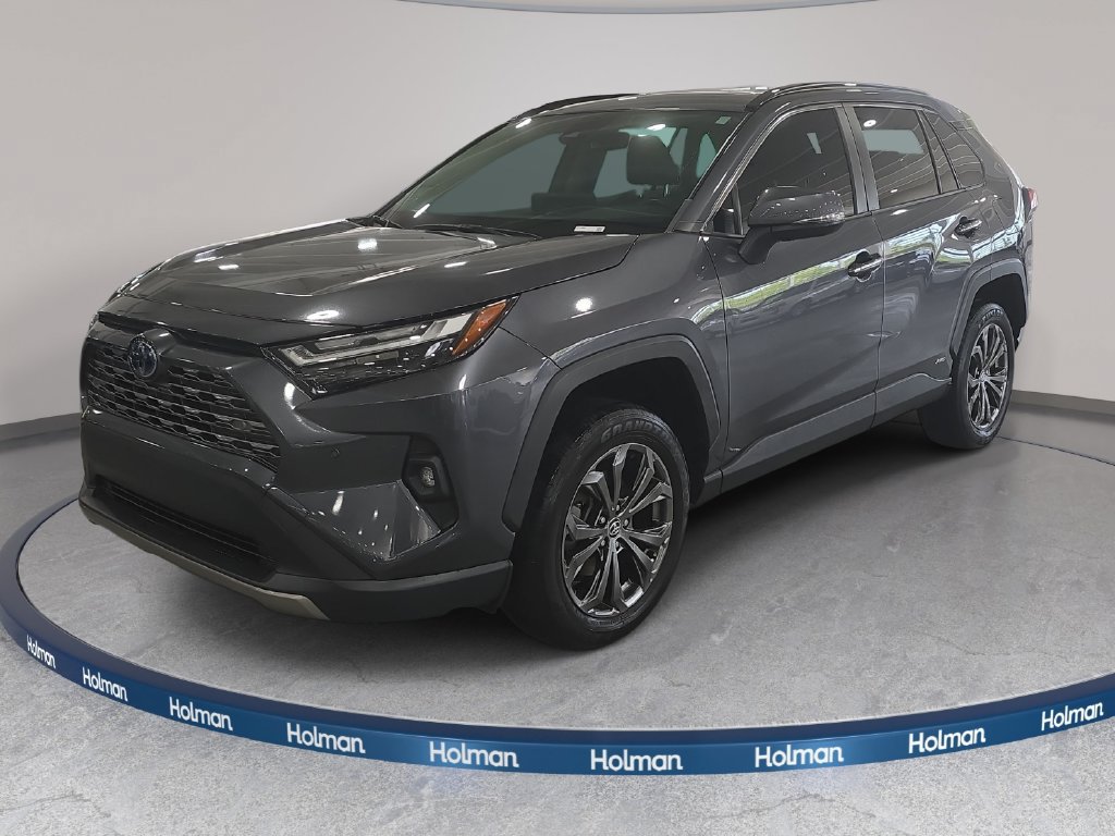 Used 2023 Toyota RAV4 Limited AWD/4WD image 1