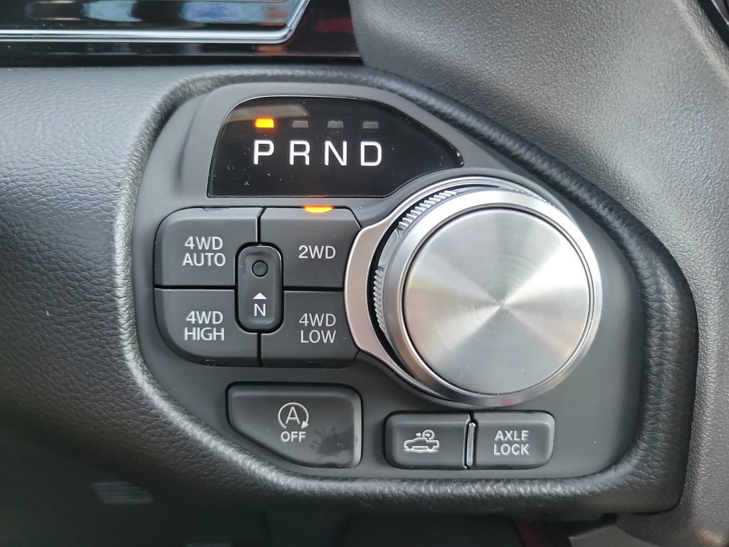 New 2026 RAM 1500 Rebel AWD/4WD image 22