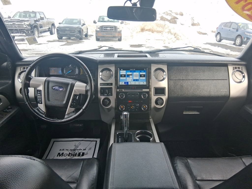 Used 2016 Ford Expedition Max Limited image 21