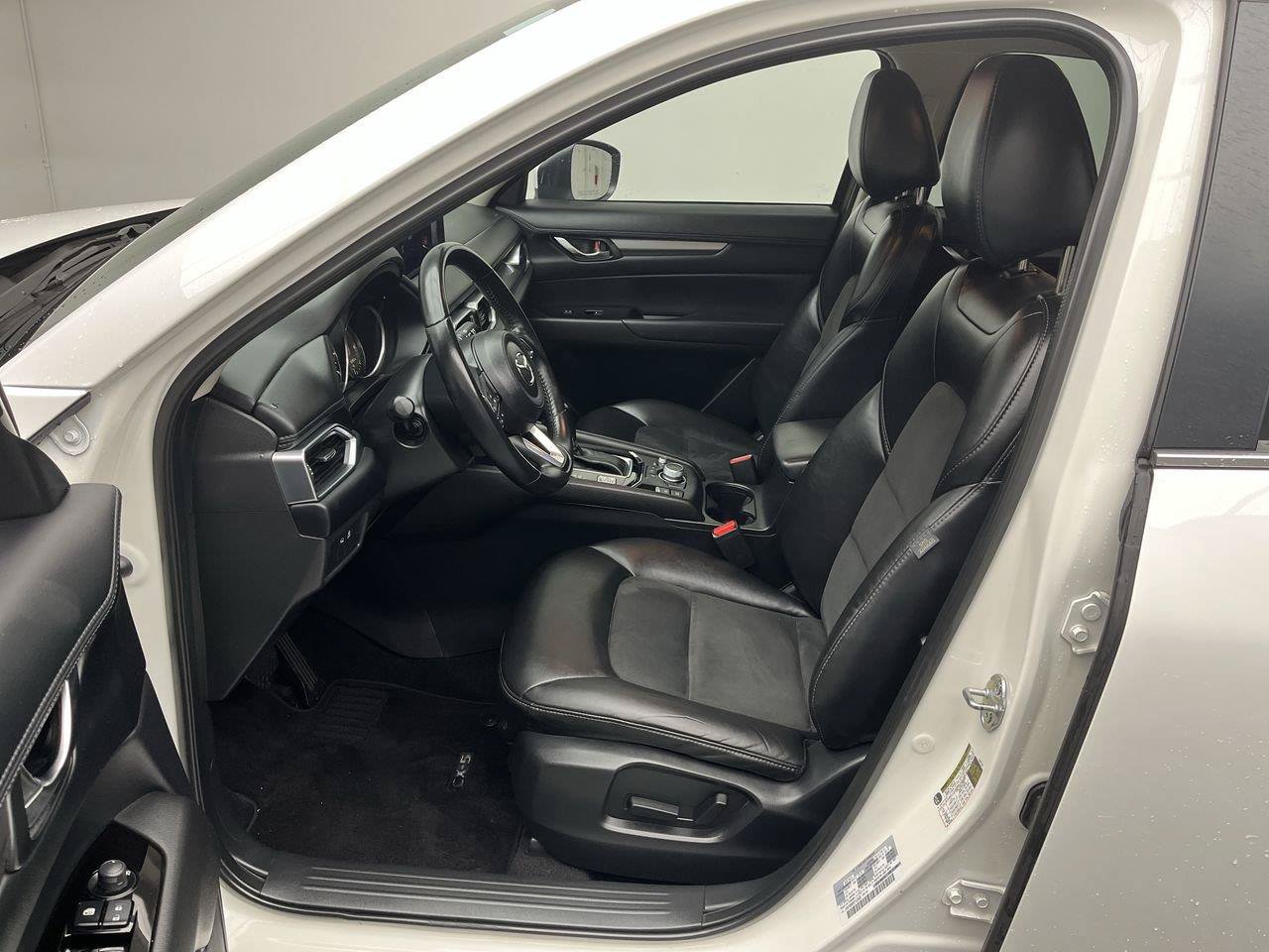 Used 2023 MAZDA CX-5 AWD 2.5 S w/ Select Package image 3