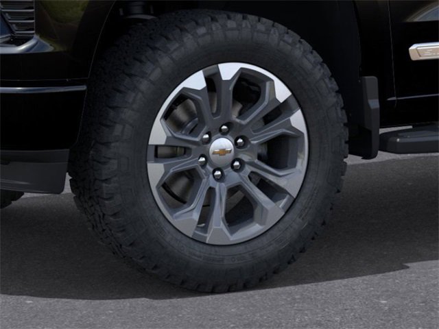 New 2026 Chevrolet Silverado 1500 High Country w/ Technology Package image 9