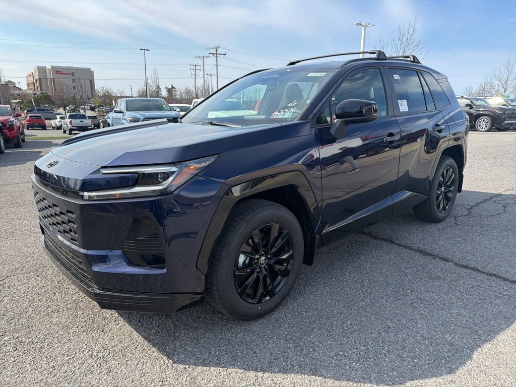 New 2026 Toyota RAV4 SE image 5