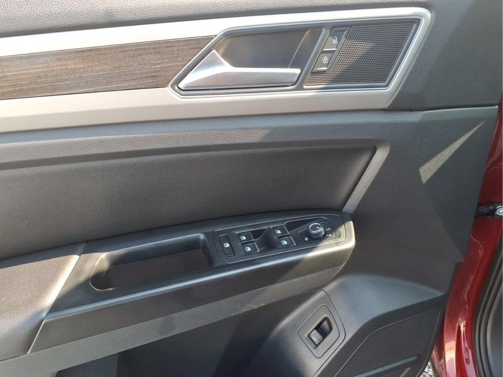 Used 2019 Volkswagen Atlas SE AWD/4WD image 11