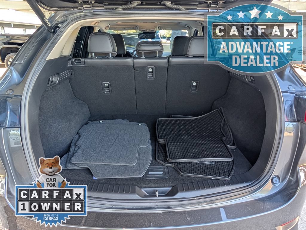Certified 2023 MAZDA CX-5 AWD 2.5 S w/ Premium Plus Pkg image 22