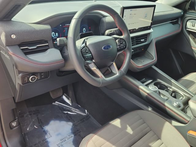 Used 2025 Ford Explorer ST-Line w/ Premium Package RWD image 16