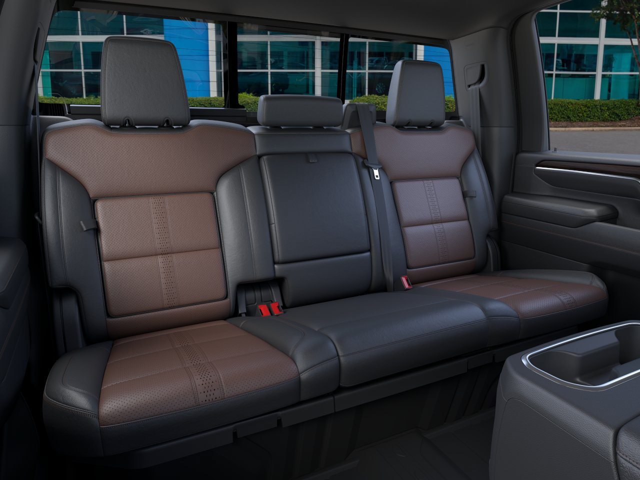 New 2026 Chevrolet Silverado 2500 High Country w/ High Country Premium Package AWD/4WD image 17