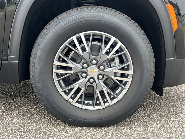 New 2025 Chevrolet Traverse LT w/ LPO, Floor Liner Package image 10