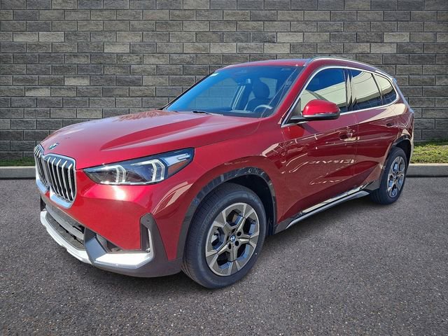 New 2026 BMW X1 xDrive28i w/ Technology Package image 3