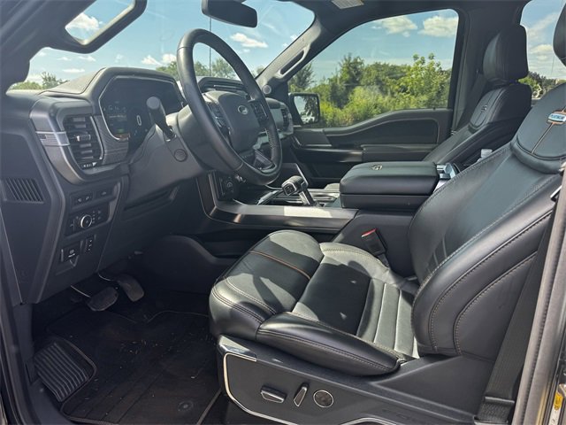 Used 2021 Ford F150 Platinum w/ Equipment Group 701A High image 21