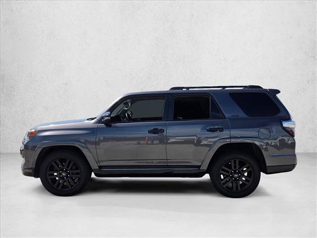 Certified 2020 Toyota 4Runner Nightshade w/ Wilderness Package AWD/4WD image 8