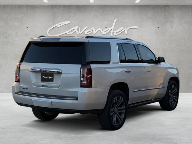 Used 2019 GMC Yukon Denali w/ Denali Ultimate Package RWD image 16
