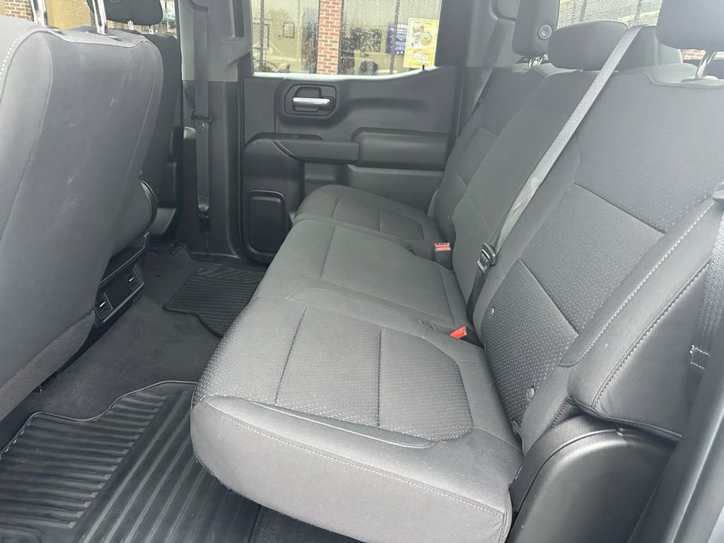 Used 2021 Chevrolet Silverado 1500 Custom Trail Boss image 13