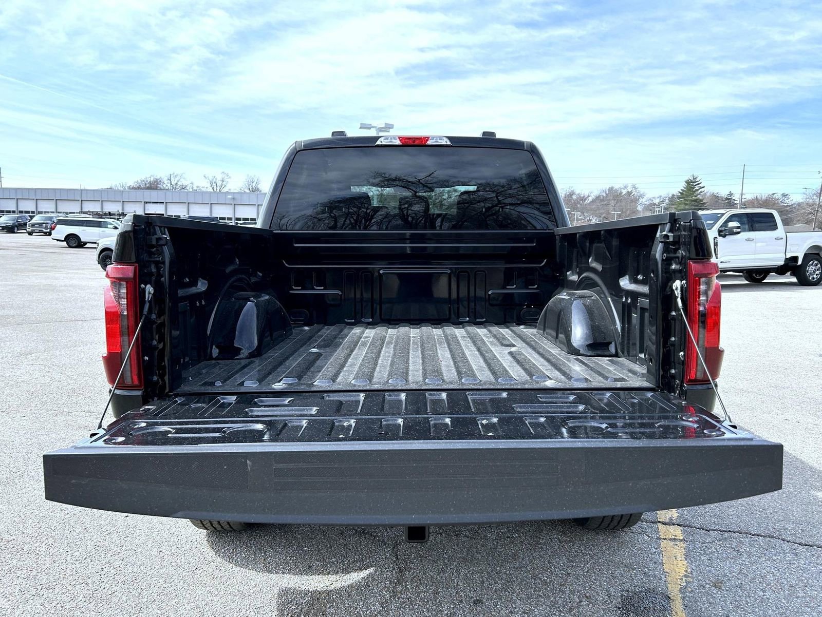 New 2026 Ford F150 STX w/ Equipment Group 200A AWD/4WD image 9