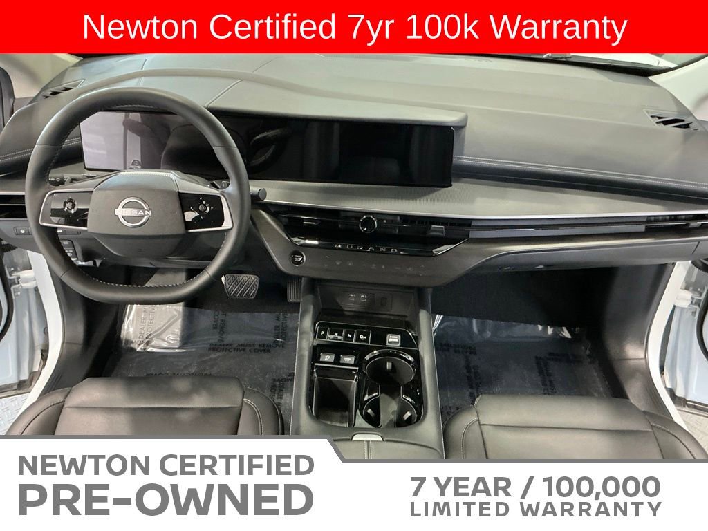 Used 2025 Nissan Murano SV AWD/4WD image 9