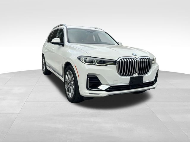 Used 2019 BMW X7 xDrive40i w/ Premium Package image 7
