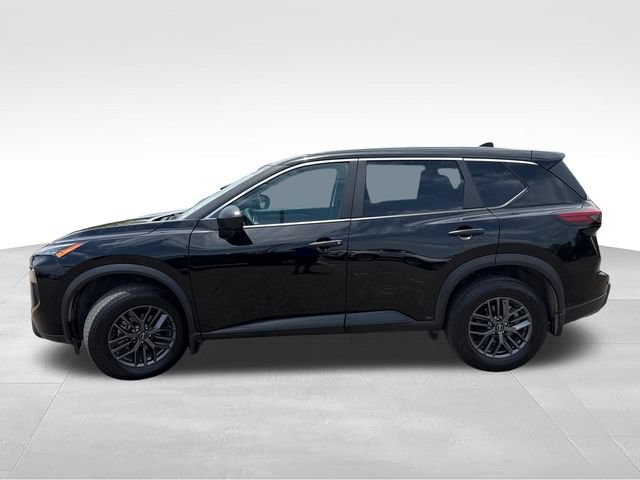 Certified 2025 Nissan Rogue S FWD image 5