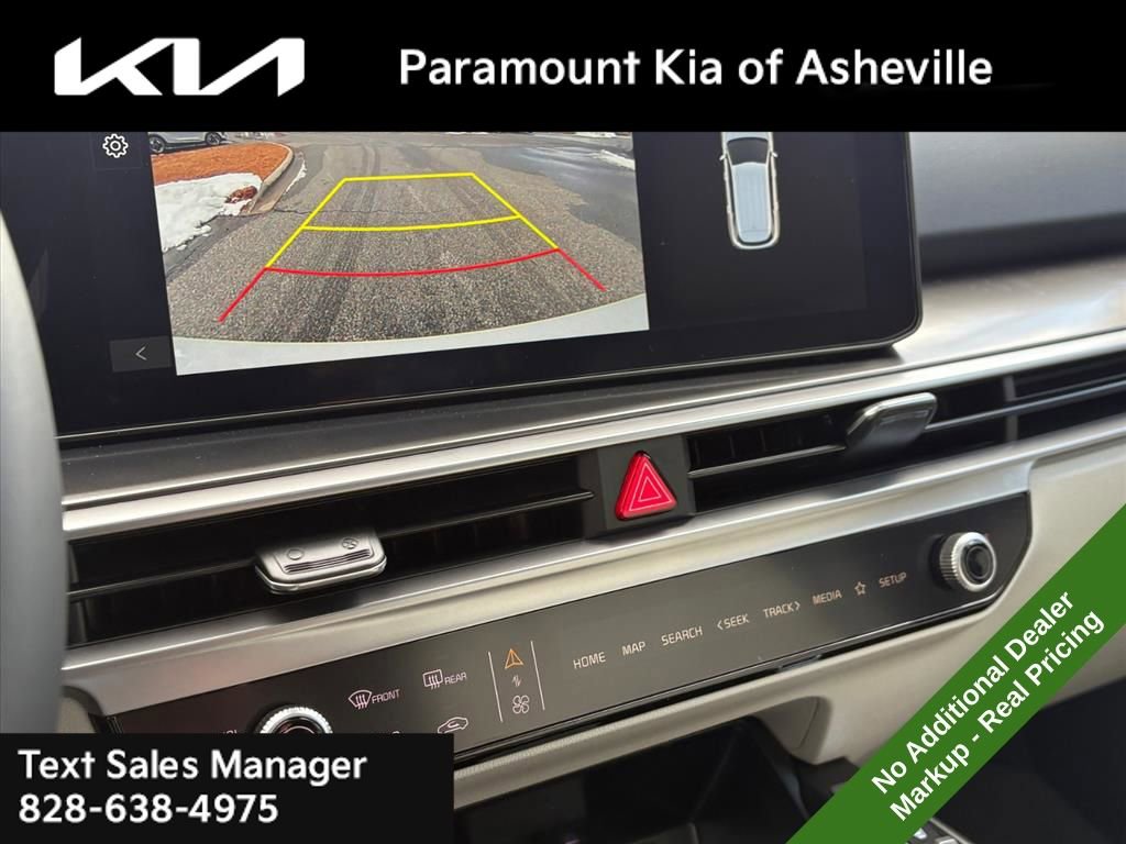 New 2026 Kia Sorento EX image 10