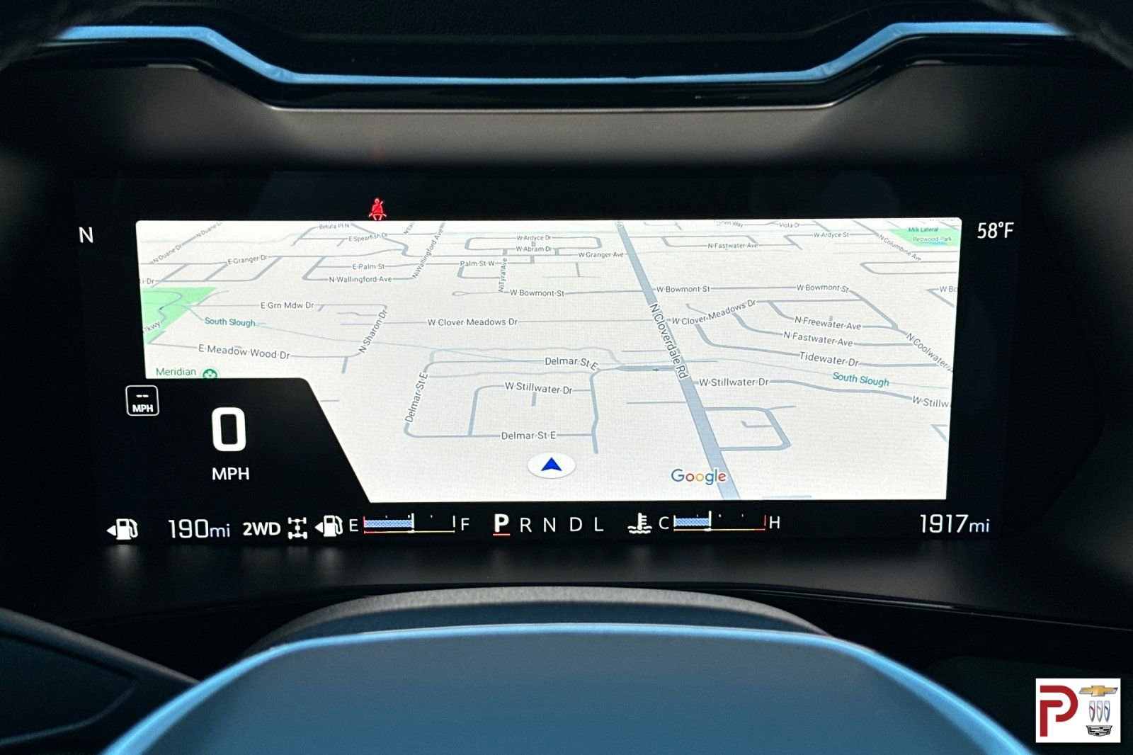 Certified 2024 Chevrolet Colorado ZR2 w/ Technology Package image 29