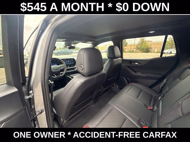 Used 2026 Chevrolet Equinox RS w/ Convenience Package III AWD/4WD image 33