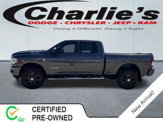 Certified 2020 RAM 2500 Big Horn w/ Level 1 Equipment Group image 1