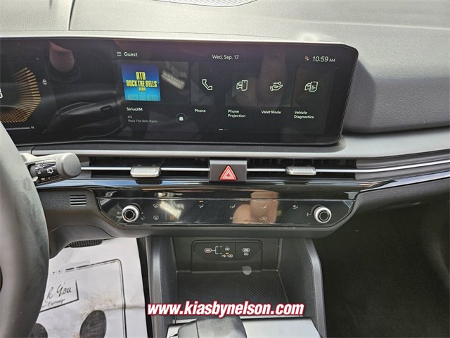 New 2026 Kia Sportage LX image 11