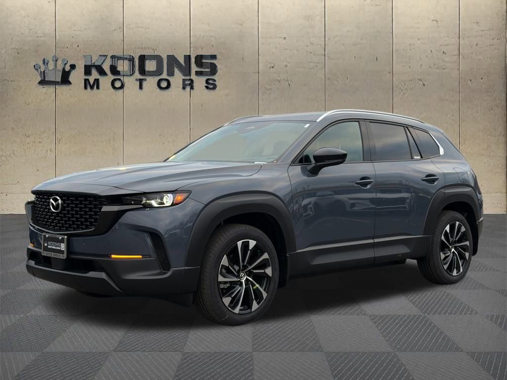 New 2026 MAZDA CX-50 2.5 Hybrid w/ Weather Package AWD/4WD image 1