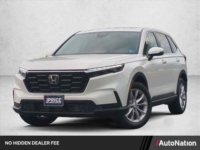 Used 2024 Honda CR-V EX-L image 1