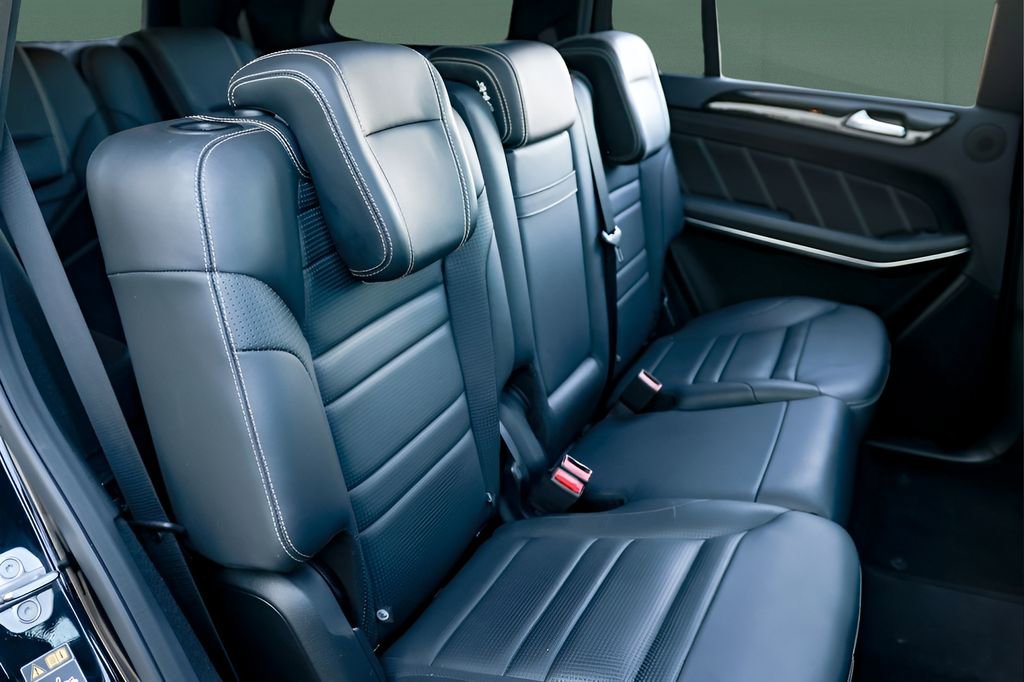 Used 2018 Mercedes-Benz GLS 63 AMG 4MATIC w/ AMG Night Styling Package image 20