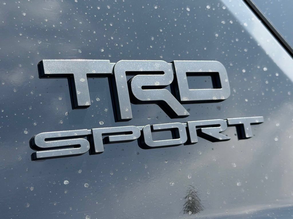 New 2026 Toyota 4Runner TRD Sport Premium AWD/4WD image 16