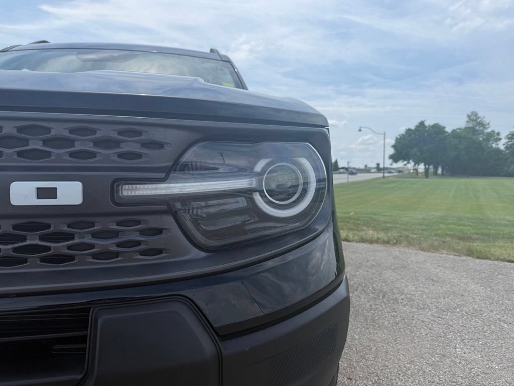 Used 2025 Ford Bronco Sport Big Bend AWD/4WD image 9