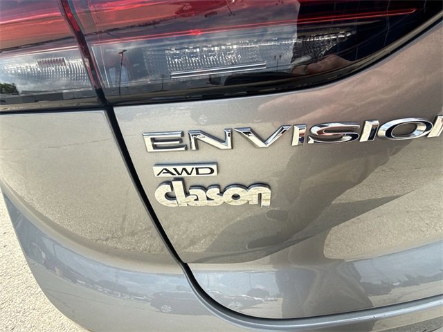 Used 2023 Buick Envision Essence image 60