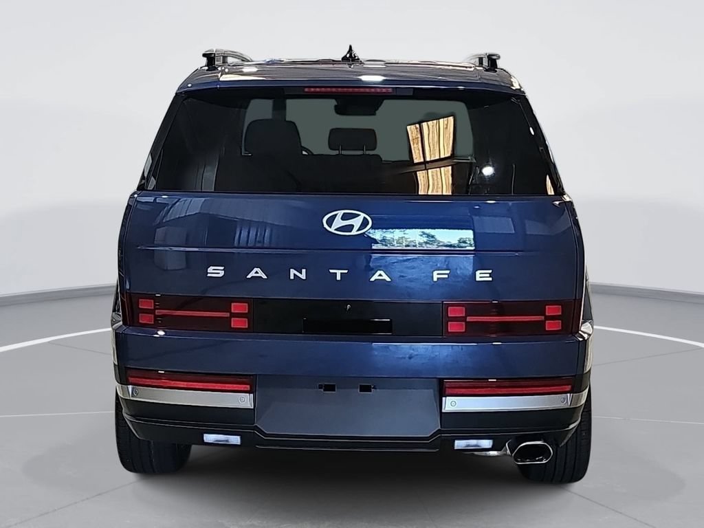 New 2026 Hyundai Santa Fe Limited FWD image 6