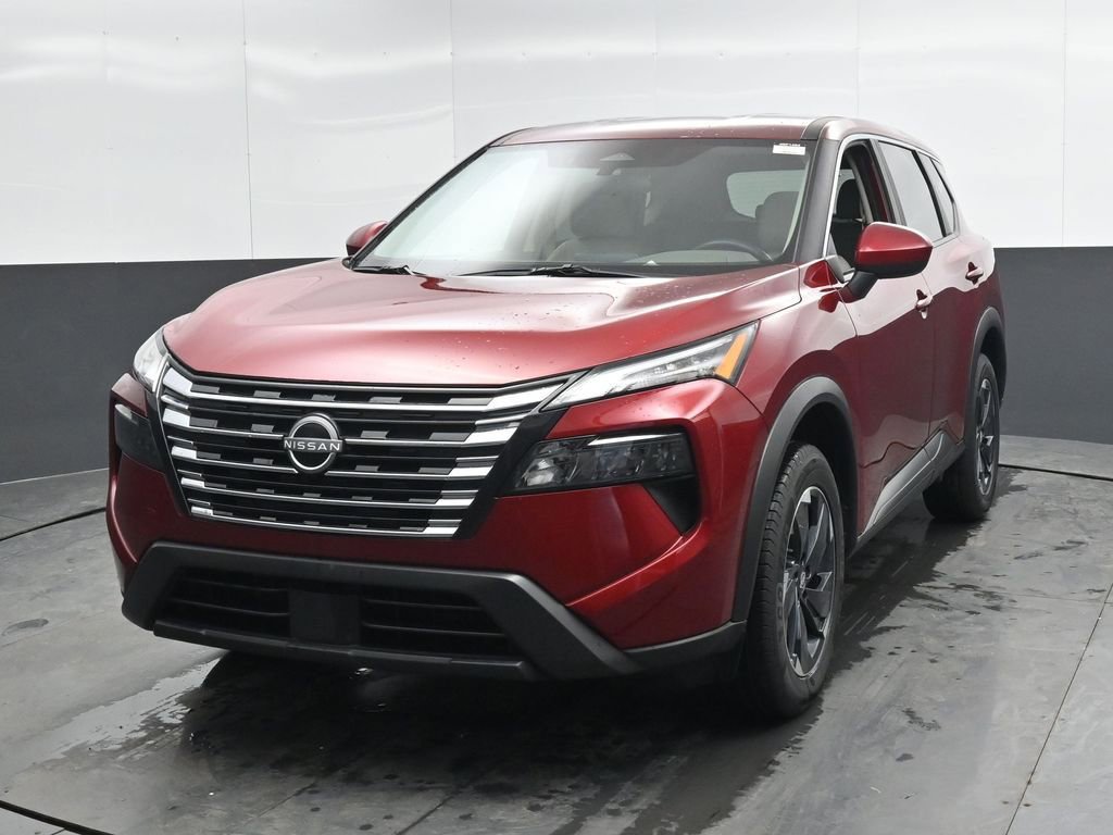 Used 2025 Nissan Rogue SV AWD/4WD image 8
