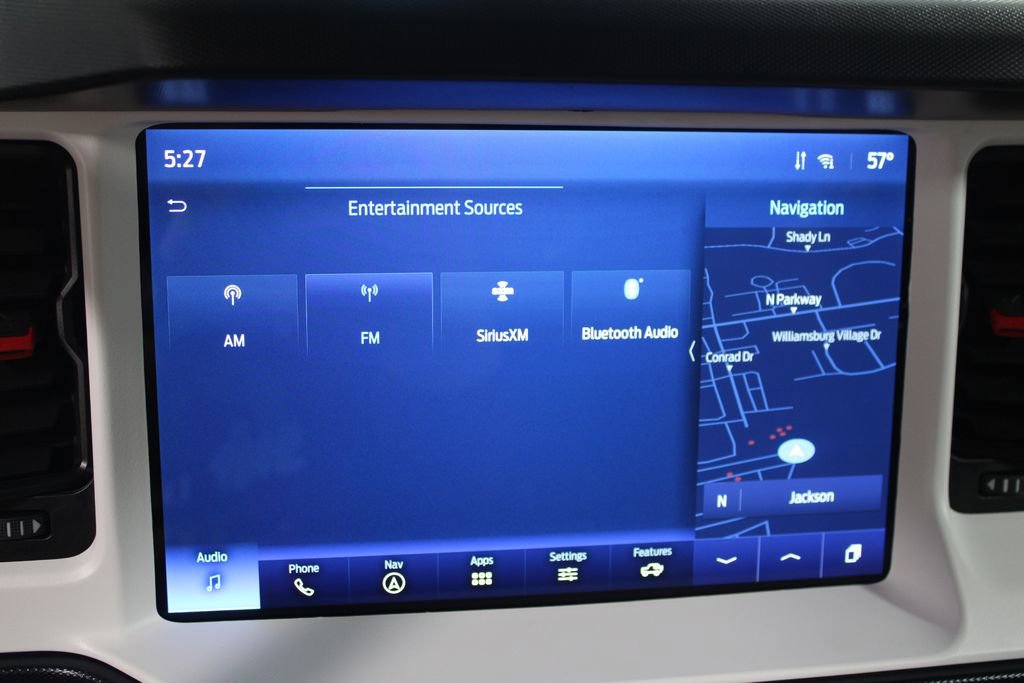 Used 2024 Ford Bronco Heritage Edition image 42