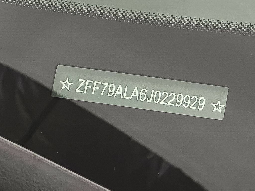 Certified 2018 Ferrari 488 GTB RWD image 40
