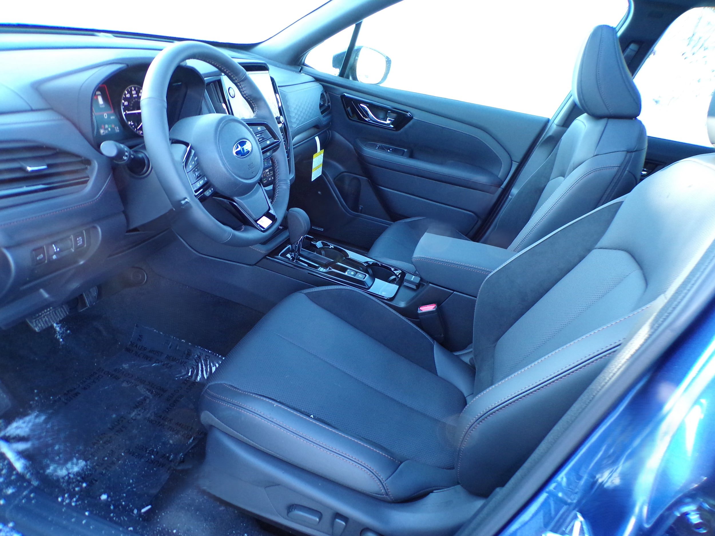 Certified 2026 Subaru Forester Touring image 8