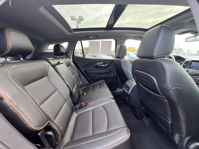 Used 2024 GMC Terrain AT4 w/ Infotainment Package II AWD/4WD image 16