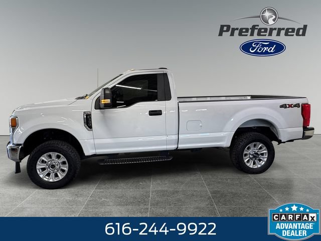 Used 2022 Ford F350 XL w/ STX Appearance Package AWD/4WD image 9