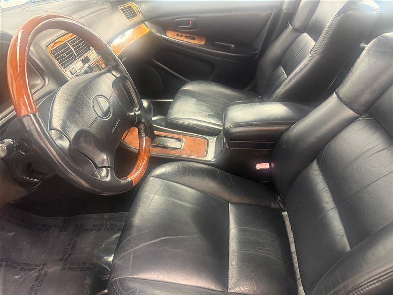 Used 2001 Lexus ES 330 FWD image 8