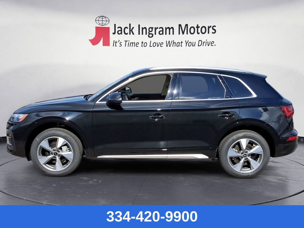 New 2025 Audi Q5 2.0T Premium Plus w/ Premium Plus Package image 2