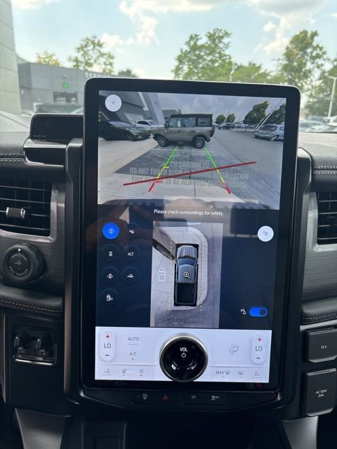 New 2025 Ford F150 Lightning Flash image 26